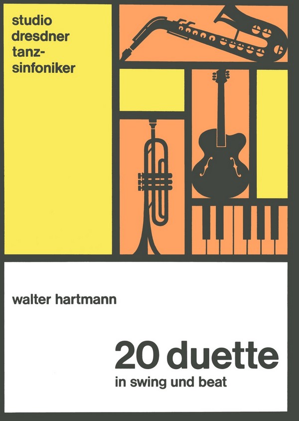 20 Duette in Swing und Beat: