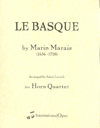 Le Basque