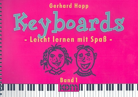Keyboards Band 1 Leicht