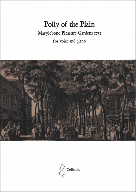 Polly of the Plain. Vce & Pf