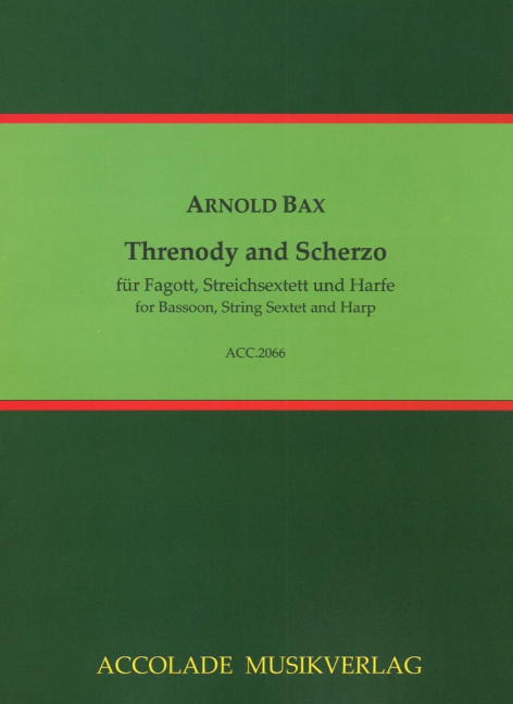 Threnody and Scherzo