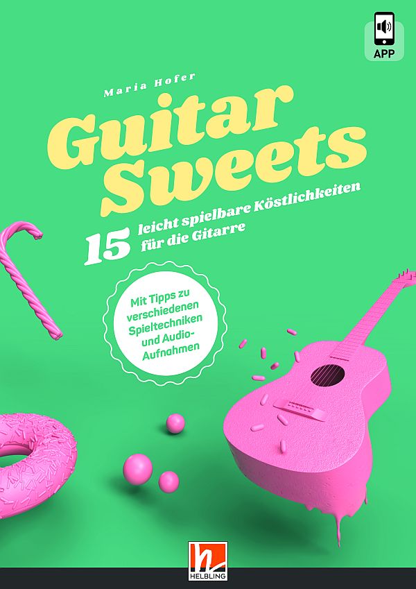 Guitar Sweets (+APP)