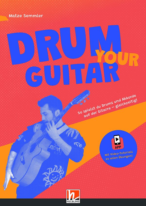 Drum Your Guitar (+APP)