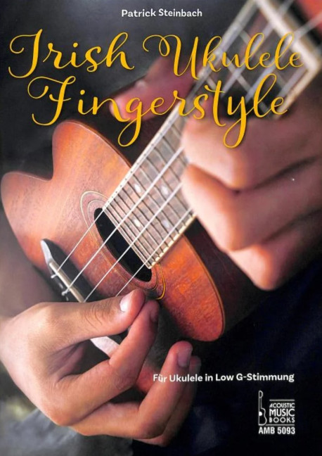 Irish Ukulele - Fingerstyle