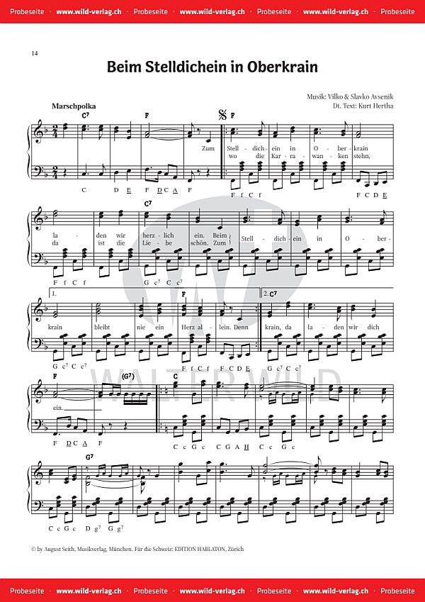 12 Oberkrainer Erfolge Band 1