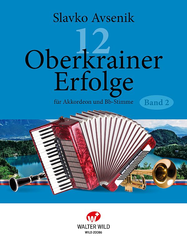 12 Oberkrainer Erfolge Band 2