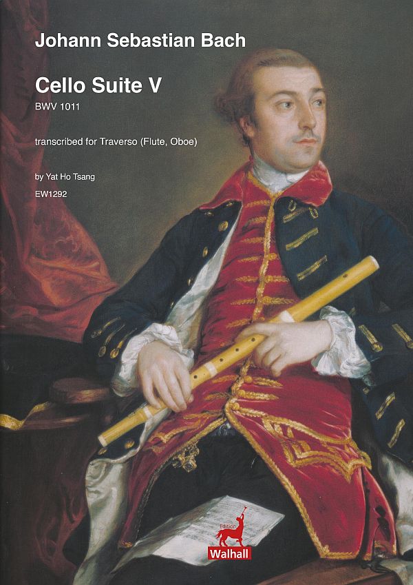 Cello Suite no.5 BWV1011
