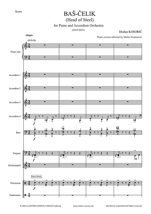 Bas-Celik (Head of Steel)