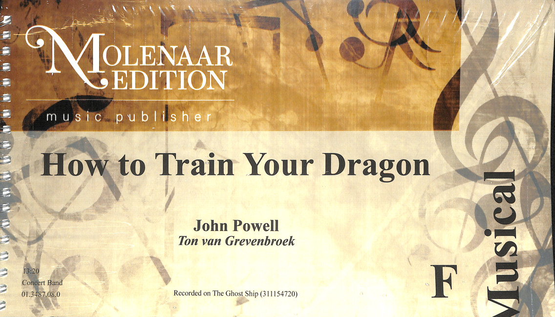 How to Train Your Dragon