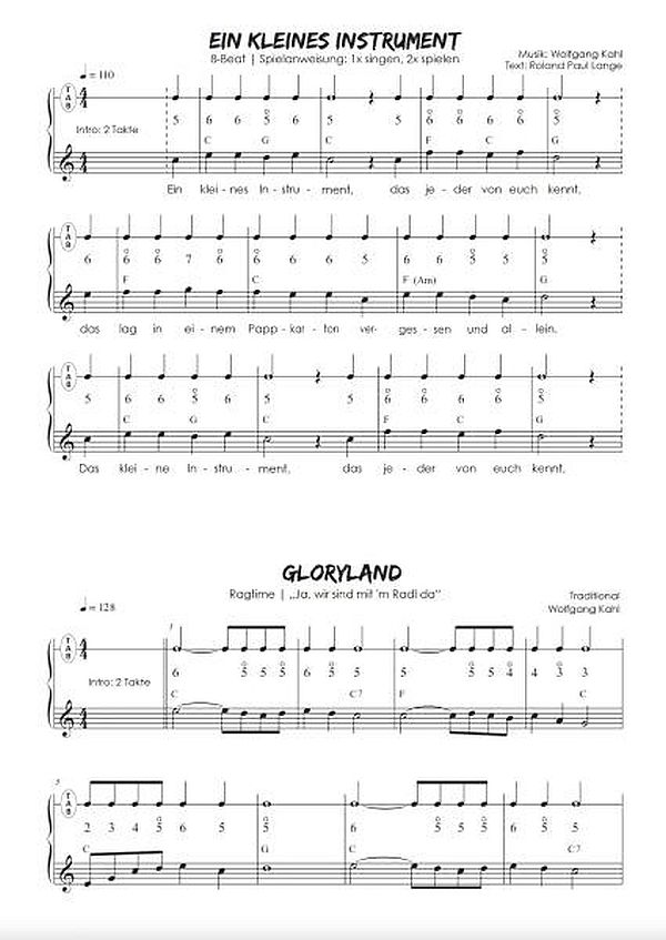 Harmonica Melody Star Vol. 1 (+QR-Codes)