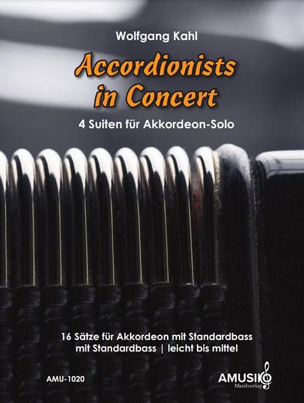 Accordionists in Concert