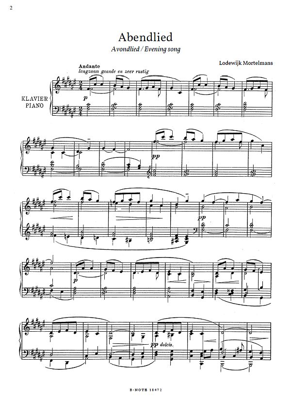 Drei Duos op.10