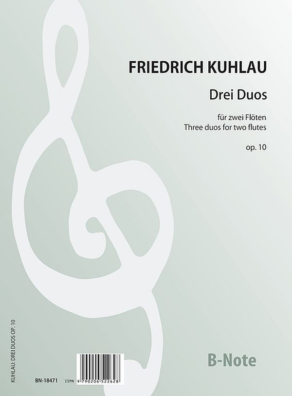 Drei Duos op.10