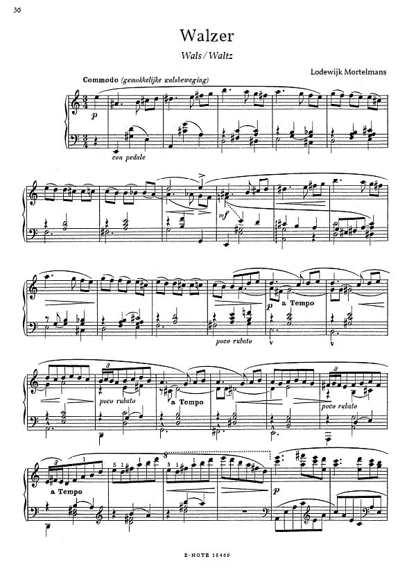 Klavierwerke Band 5: Größere Stücke (Larger Works)