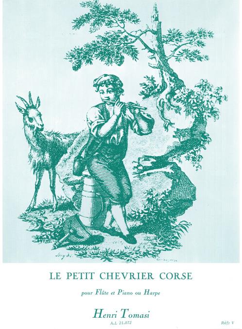 Le petit chevrier corse pour