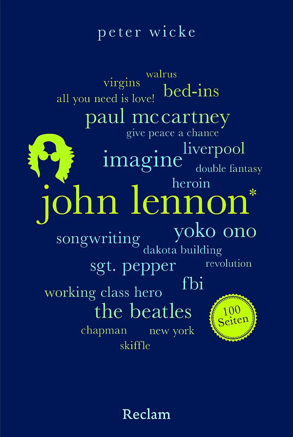 John Lennon - 100 Seiten
