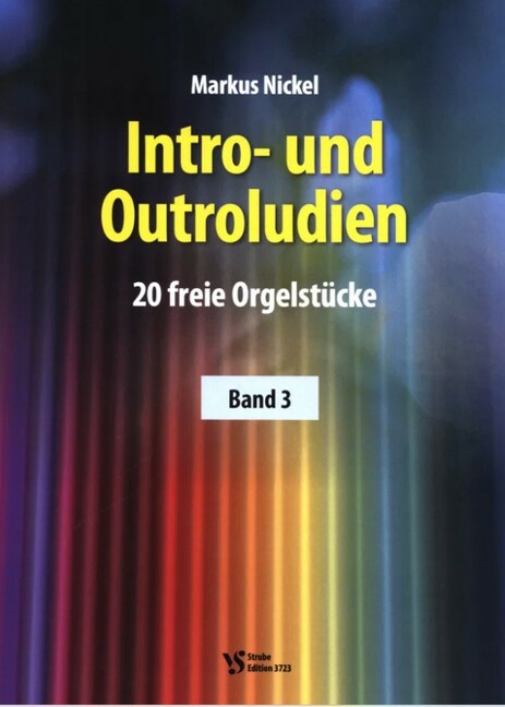 Intro- und Outroludien Band 3