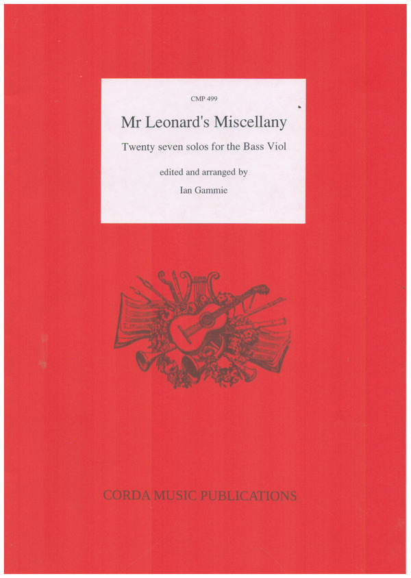 Mr. Leonard's Miscellany (27 Solos)