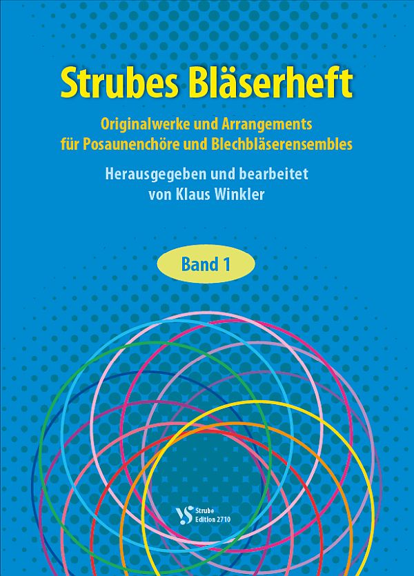 Strubes Bläserheft Band 1