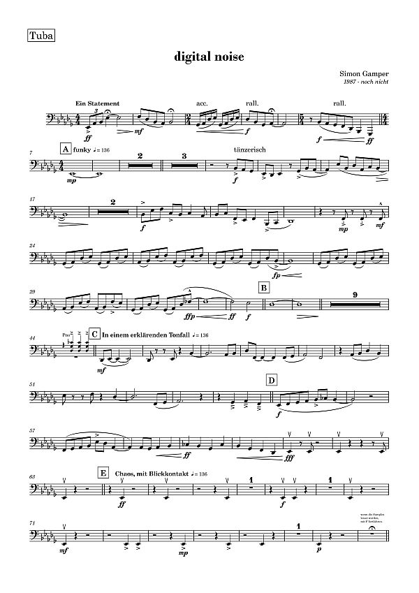 digital noise (2025)