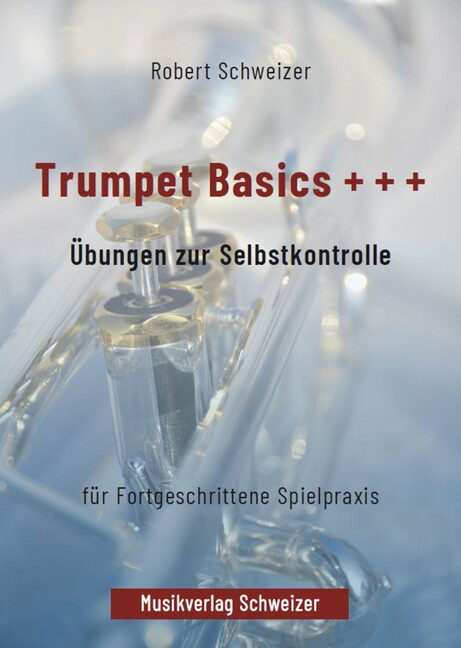 Trumpet Basics +++  (+QR-Code)