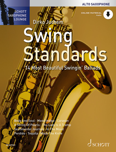 Swing Standards (+ Online-Audio-Material)