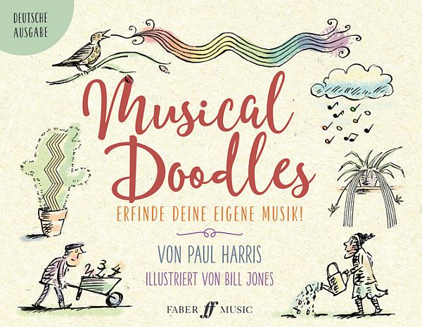 Musical Doodles - Erfinde deine eigene Musik!