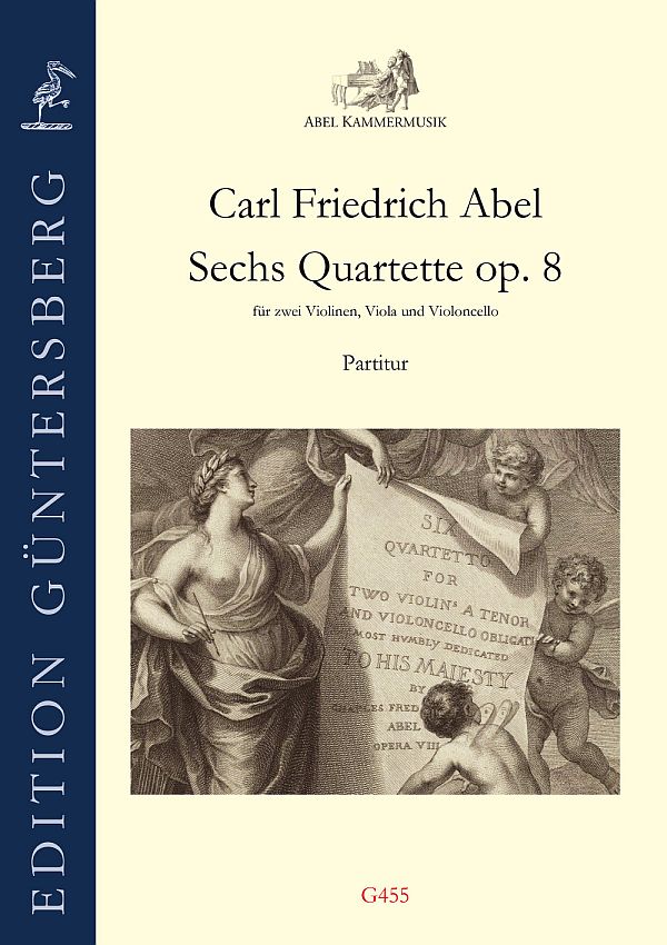 6 Quartette op.8