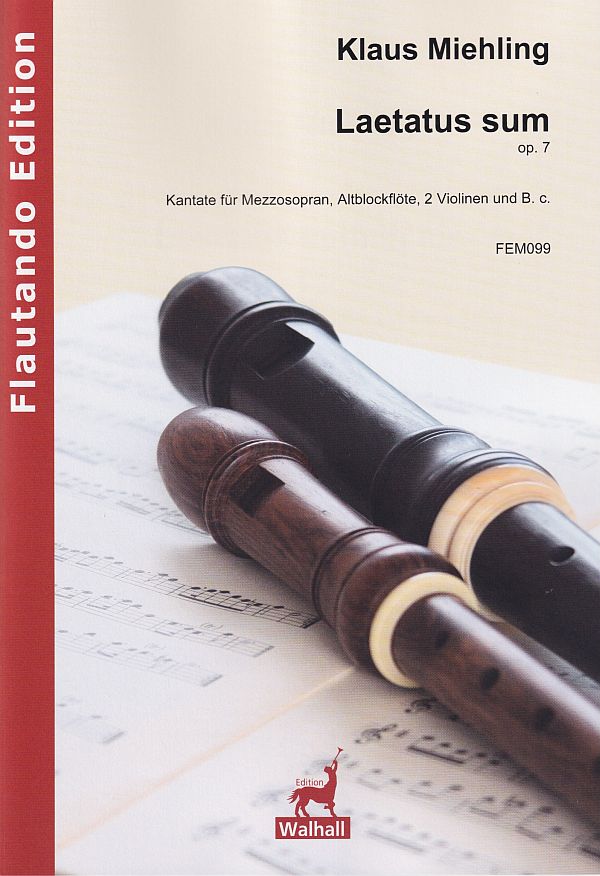 Laetatus sum op.7