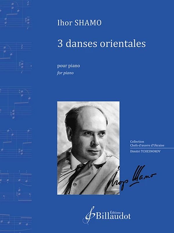 3 danses orientales