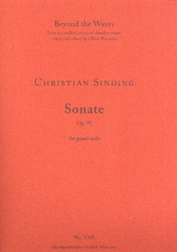 Sonate op.91