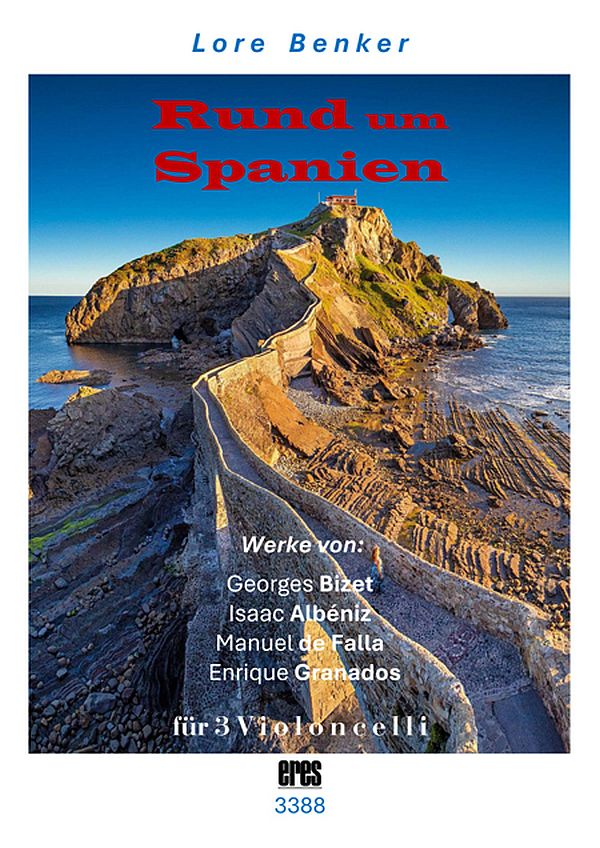 Rund um Spanien