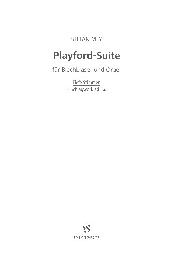 Playford-Suite