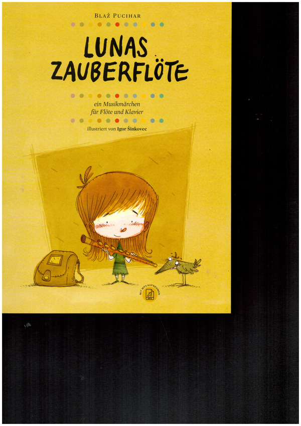 Lunas Zauberflöte (+mp3)
