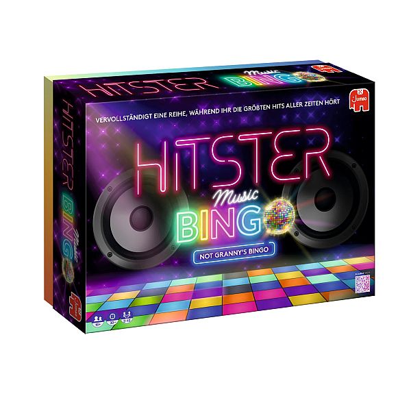 Hitster - Bingo (Germany)