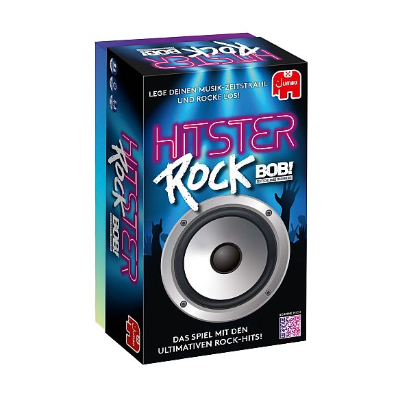 Hitster - Rock - Bob!