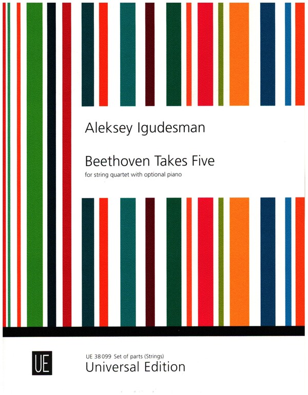 Beethoven Takes Five
