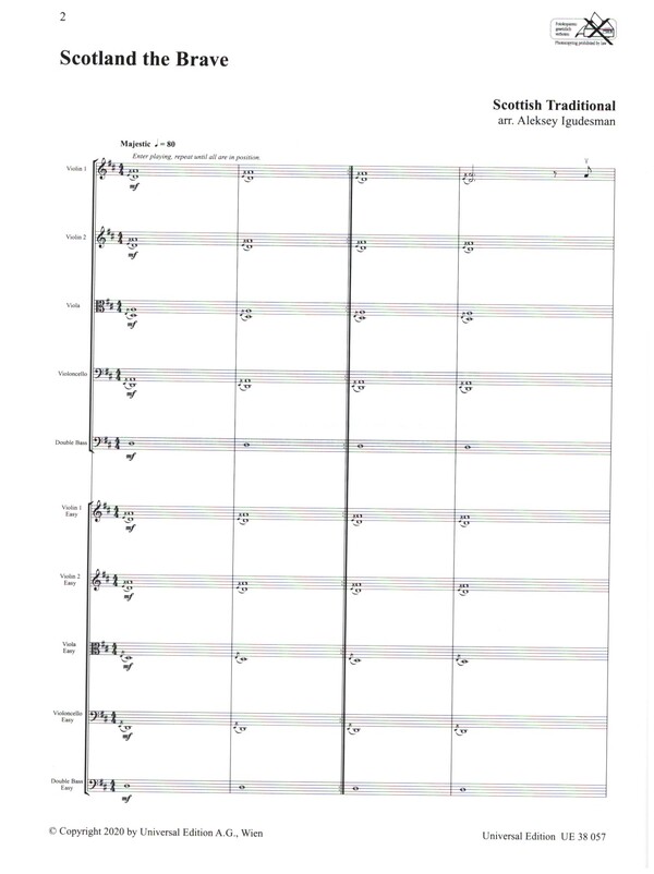 Strings of the World vol.1 (+Online Audio)