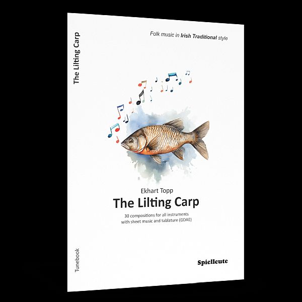 The Lilting Carp - 30 kompositionen