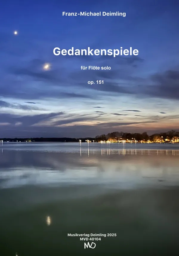 Gedankenspiele op.151