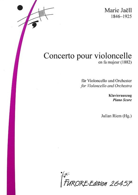 Concerto pour violoncelle (1882)