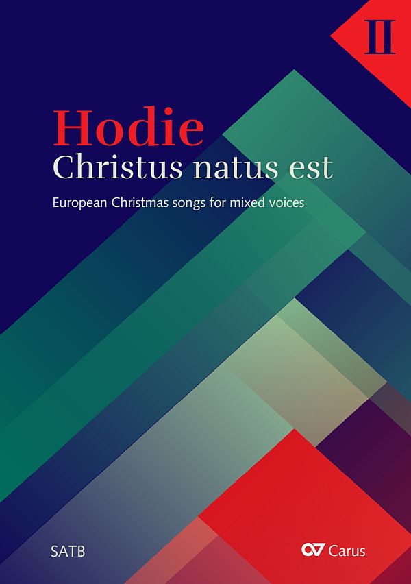 Hodie - Christus natus est Band 2