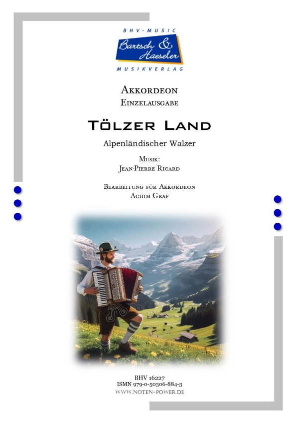 Tölzer Land