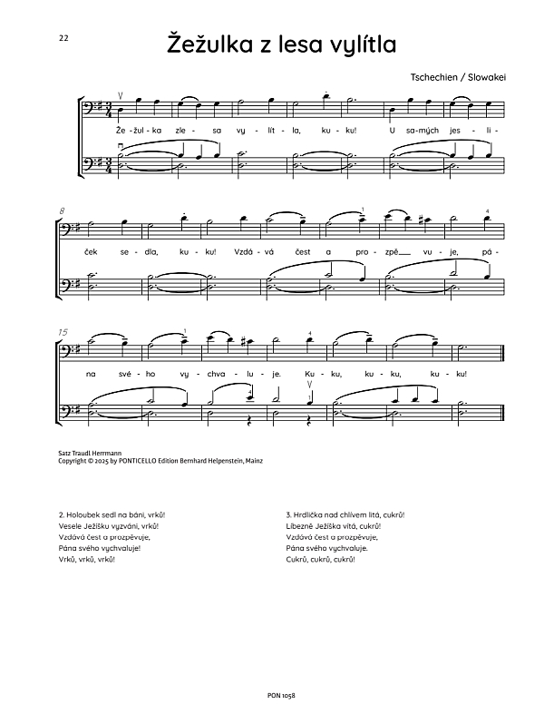 Der Cello-Adventskalender Band 2