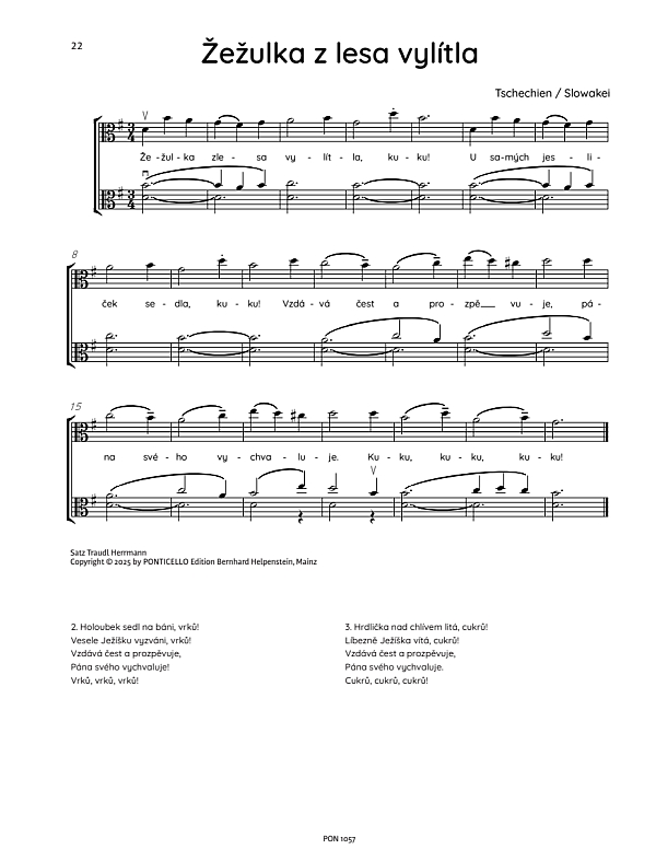 Der Bratschen-Adventskalender Band 2