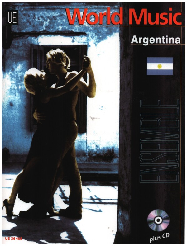 World Music Argentinia (+CD)