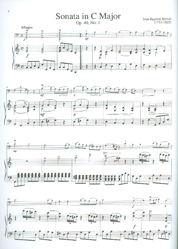 Suzuki Cello School vol.4