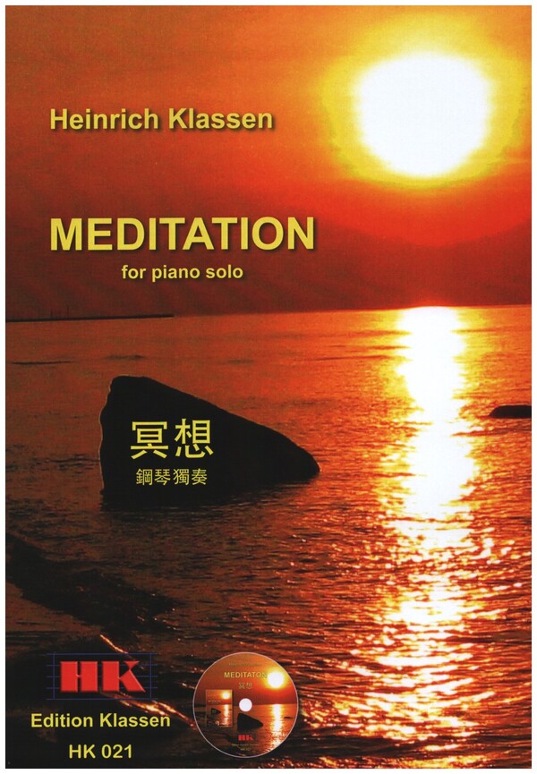 Meditation (+CD)