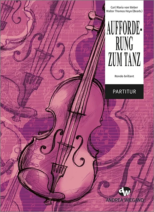 Aufforderung zum Tanz (Rondo brillant)