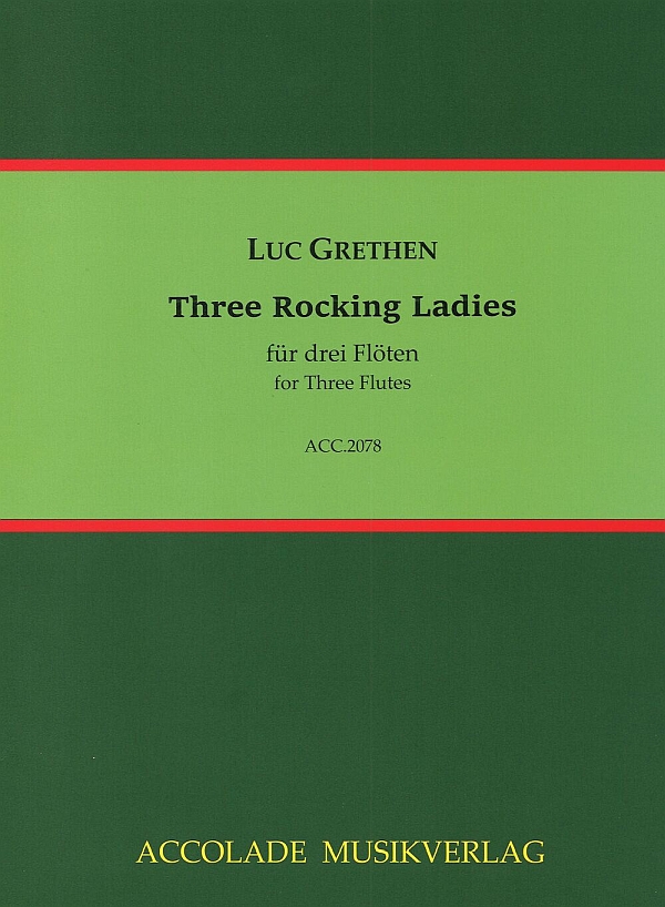 Three Rocking Ladies